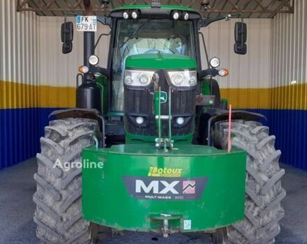 Зелений Джон Дір Другая, об'ємом двигуна 0 л та пробігом 0 тис. км за 96692 $, фото 4 на Automoto.ua