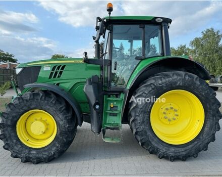 Зеленый Джон Дир Другая, объемом двигателя 0 л и пробегом 0 тыс. км за 69236 $, фото 3 на Automoto.ua