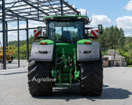 Зеленый Джон Дир Другая, объемом двигателя 0 л и пробегом 0 тыс. км за 16924424 $, фото 5 на Automoto.ua