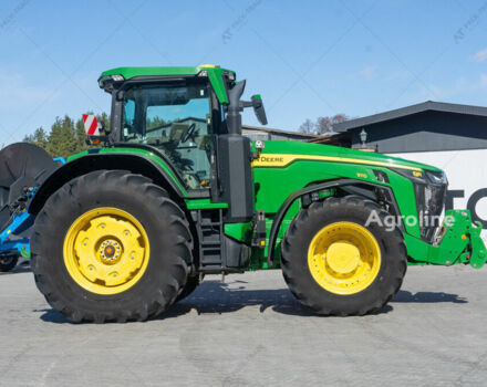 Зелений Джон Дір Другая, об'ємом двигуна 0 л та пробігом 0 тис. км за 16924424 $, фото 6 на Automoto.ua