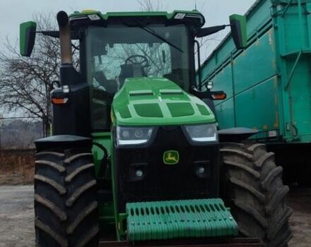 Зеленый Джон Дир Другая, объемом двигателя 0 л и пробегом 0 тыс. км за 314060 $, фото 2 на Automoto.ua