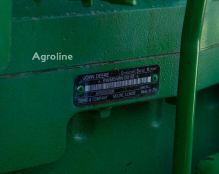 Зелений Джон Дір Другая, об'ємом двигуна 0 л та пробігом 0 тис. км за 16924424 $, фото 19 на Automoto.ua