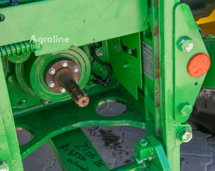 Зелений Джон Дір Другая, об'ємом двигуна 0 л та пробігом 0 тис. км за 16924424 $, фото 25 на Automoto.ua