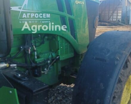 Зеленый Джон Дир Другая, объемом двигателя 0 л и пробегом 0 тыс. км за 55427 $, фото 4 на Automoto.ua