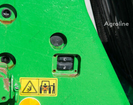 Зелений Джон Дір Другая, об'ємом двигуна 0 л та пробігом 0 тис. км за 16924424 $, фото 22 на Automoto.ua