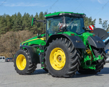 Зелений Джон Дір Другая, об'ємом двигуна 0 л та пробігом 0 тис. км за 16924424 $, фото 3 на Automoto.ua