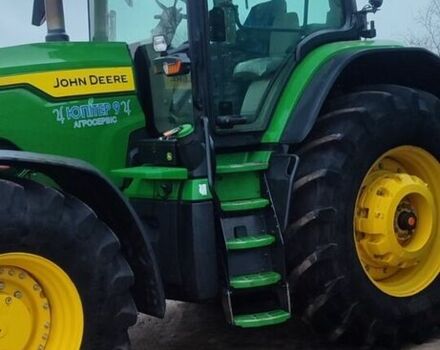 Зеленый Джон Дир Другая, объемом двигателя 0 л и пробегом 0 тыс. км за 314060 $, фото 9 на Automoto.ua