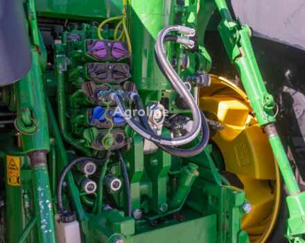 Зелений Джон Дір Другая, об'ємом двигуна 0 л та пробігом 0 тис. км за 16924424 $, фото 26 на Automoto.ua