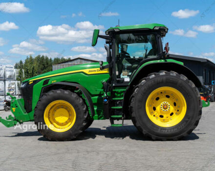Зеленый Джон Дир Другая, объемом двигателя 0 л и пробегом 0 тыс. км за 16924424 $, фото 7 на Automoto.ua