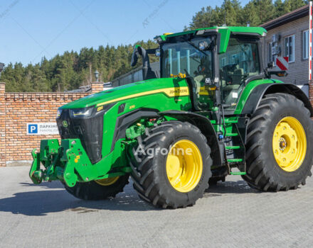 Зелений Джон Дір Другая, об'ємом двигуна 0 л та пробігом 0 тис. км за 16924424 $, фото 1 на Automoto.ua