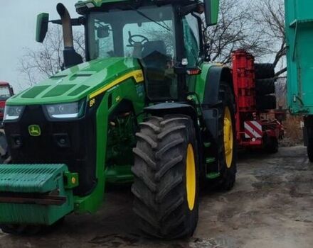 Зеленый Джон Дир Другая, объемом двигателя 0 л и пробегом 0 тыс. км за 314060 $, фото 3 на Automoto.ua