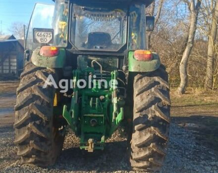 Зеленый Джон Дир Другая, объемом двигателя 0 л и пробегом 0 тыс. км за 55427 $, фото 5 на Automoto.ua