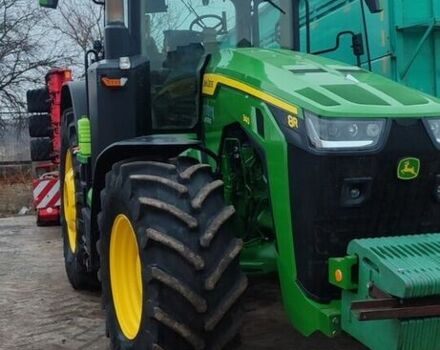Зеленый Джон Дир Другая, объемом двигателя 0 л и пробегом 0 тыс. км за 314060 $, фото 11 на Automoto.ua