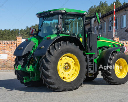 Зелений Джон Дір Другая, об'ємом двигуна 0 л та пробігом 0 тис. км за 16924424 $, фото 7 на Automoto.ua