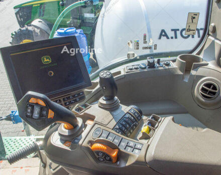 Зелений Джон Дір Другая, об'ємом двигуна 0 л та пробігом 0 тис. км за 16924424 $, фото 16 на Automoto.ua