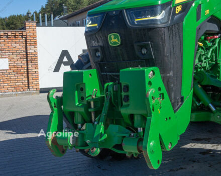 Зелений Джон Дір Другая, об'ємом двигуна 0 л та пробігом 0 тис. км за 16924424 $, фото 21 на Automoto.ua