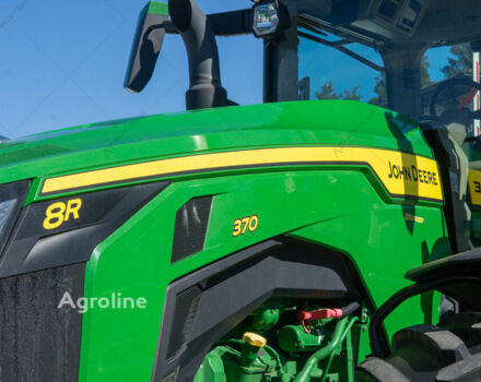 Зелений Джон Дір Другая, об'ємом двигуна 0 л та пробігом 0 тис. км за 16924424 $, фото 4 на Automoto.ua