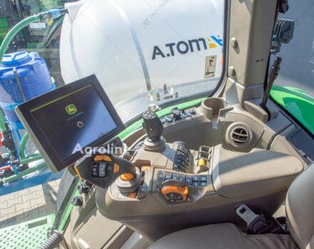 Зелений Джон Дір Другая, об'ємом двигуна 0 л та пробігом 0 тис. км за 16924424 $, фото 14 на Automoto.ua