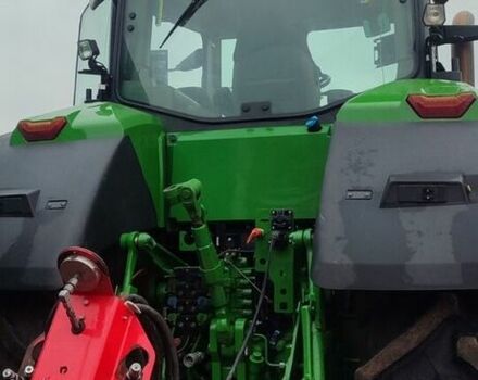 Зеленый Джон Дир Другая, объемом двигателя 0 л и пробегом 0 тыс. км за 314060 $, фото 13 на Automoto.ua