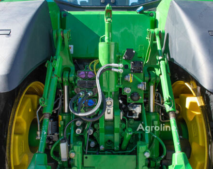 Зелений Джон Дір Другая, об'ємом двигуна 0 л та пробігом 0 тис. км за 16924424 $, фото 23 на Automoto.ua