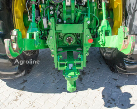 Зелений Джон Дір Другая, об'ємом двигуна 0 л та пробігом 0 тис. км за 16924424 $, фото 24 на Automoto.ua