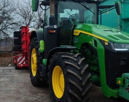 Зеленый Джон Дир Другая, объемом двигателя 0 л и пробегом 0 тыс. км за 314060 $, фото 4 на Automoto.ua