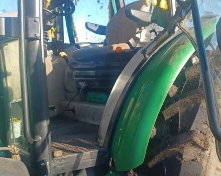 Зеленый Джон Дир Другая, объемом двигателя 0 л и пробегом 0 тыс. км за 55427 $, фото 2 на Automoto.ua