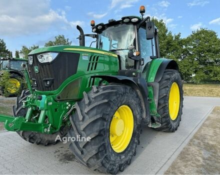 Зеленый Джон Дир Другая, объемом двигателя 0 л и пробегом 0 тыс. км за 69236 $, фото 2 на Automoto.ua