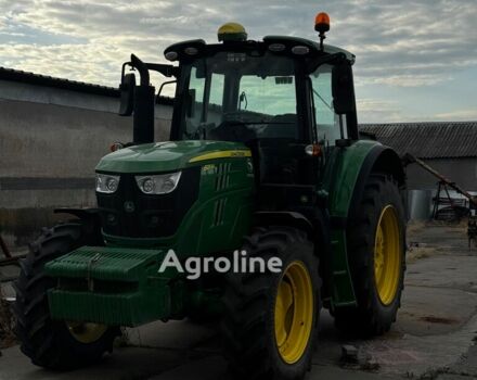 Зеленый Джон Дир Другая, объемом двигателя 0 л и пробегом 0 тыс. км за 111906 $, фото 4 на Automoto.ua