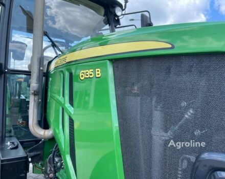 Зелений Джон Дір Другая, об'ємом двигуна 0 л та пробігом 0 тис. км за 64006 $, фото 19 на Automoto.ua