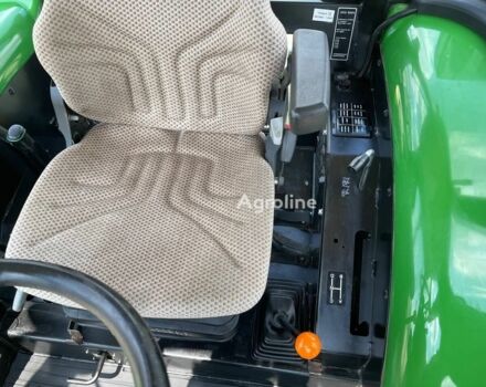 Зелений Джон Дір Другая, об'ємом двигуна 0 л та пробігом 0 тис. км за 64006 $, фото 14 на Automoto.ua