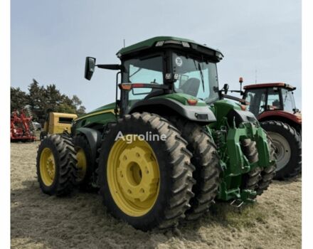 Зелений Джон Дір Другая, об'ємом двигуна 0 л та пробігом 0 тис. км за 235381 $, фото 4 на Automoto.ua