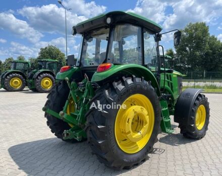 Зелений Джон Дір Другая, об'ємом двигуна 0 л та пробігом 0 тис. км за 64006 $, фото 5 на Automoto.ua