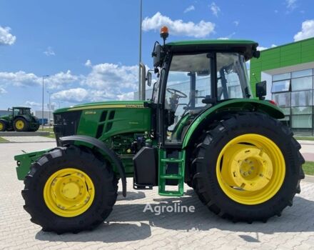 Зелений Джон Дір Другая, об'ємом двигуна 0 л та пробігом 0 тис. км за 64006 $, фото 2 на Automoto.ua