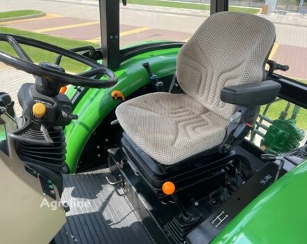 Зелений Джон Дір Другая, об'ємом двигуна 0 л та пробігом 0 тис. км за 64006 $, фото 10 на Automoto.ua