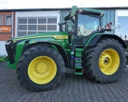 Зеленый Джон Дир Другая, объемом двигателя 0 л и пробегом 0 тыс. км за 283541 $, фото 4 на Automoto.ua