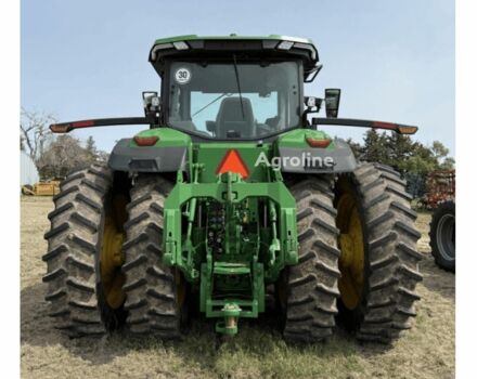 Зелений Джон Дір Другая, об'ємом двигуна 0 л та пробігом 0 тис. км за 235381 $, фото 5 на Automoto.ua