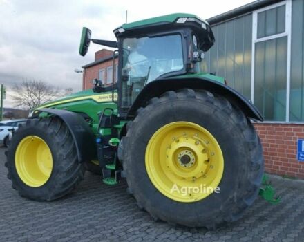 Зеленый Джон Дир Другая, объемом двигателя 0 л и пробегом 0 тыс. км за 283541 $, фото 3 на Automoto.ua