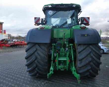 Зеленый Джон Дир Другая, объемом двигателя 0 л и пробегом 0 тыс. км за 283541 $, фото 7 на Automoto.ua