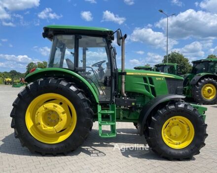 Зелений Джон Дір Другая, об'ємом двигуна 0 л та пробігом 0 тис. км за 64006 $, фото 6 на Automoto.ua