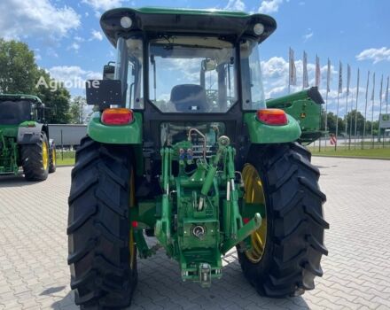 Зелений Джон Дір Другая, об'ємом двигуна 0 л та пробігом 0 тис. км за 64006 $, фото 4 на Automoto.ua