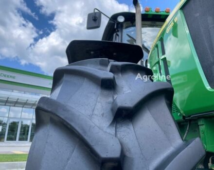 Зелений Джон Дір Другая, об'ємом двигуна 0 л та пробігом 0 тис. км за 64006 $, фото 18 на Automoto.ua