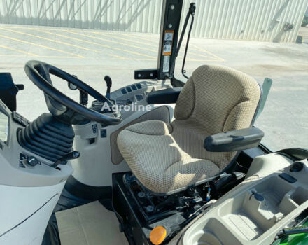 Зеленый Джон Дир Другая, объемом двигателя 0 л и пробегом 0 тыс. км за 41760 $, фото 19 на Automoto.ua