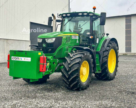 Зеленый Джон Дир Другая, объемом двигателя 0 л и пробегом 0 тыс. км за 9565979 $, фото 1 на Automoto.ua