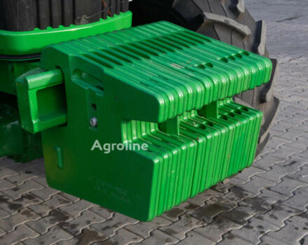 Зеленый Джон Дир Другая, объемом двигателя 0 л и пробегом 0 тыс. км за 4522614 $, фото 6 на Automoto.ua