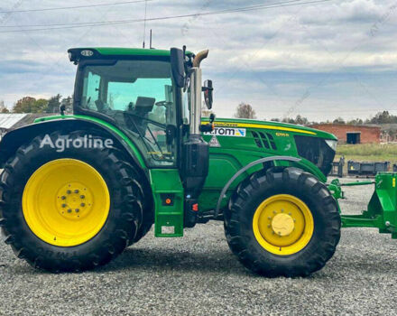 Зеленый Джон Дир Другая, объемом двигателя 0 л и пробегом 0 тыс. км за 9565979 $, фото 4 на Automoto.ua