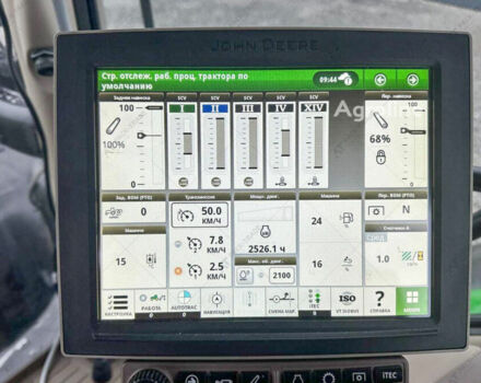 Зеленый Джон Дир Другая, объемом двигателя 0 л и пробегом 0 тыс. км за 9565979 $, фото 10 на Automoto.ua