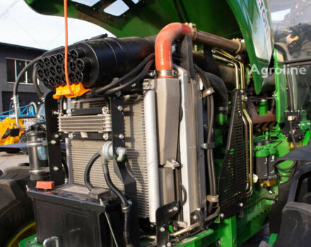 Зеленый Джон Дир Другая, объемом двигателя 0 л и пробегом 0 тыс. км за 4522614 $, фото 8 на Automoto.ua