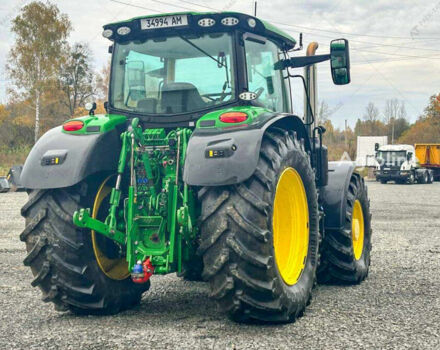 Зеленый Джон Дир Другая, объемом двигателя 0 л и пробегом 0 тыс. км за 9565979 $, фото 5 на Automoto.ua