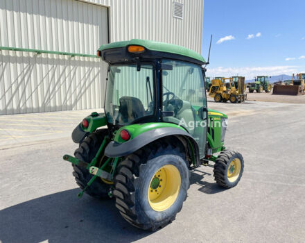 Зеленый Джон Дир Другая, объемом двигателя 0 л и пробегом 0 тыс. км за 41760 $, фото 4 на Automoto.ua